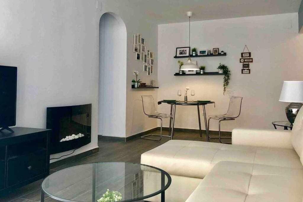 II Apartamentos Morales & Arnal روندا المظهر الخارجي الصورة