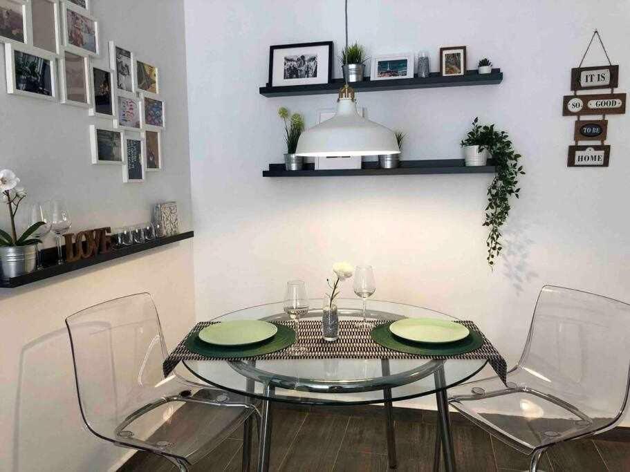 II Apartamentos Morales & Arnal روندا المظهر الخارجي الصورة