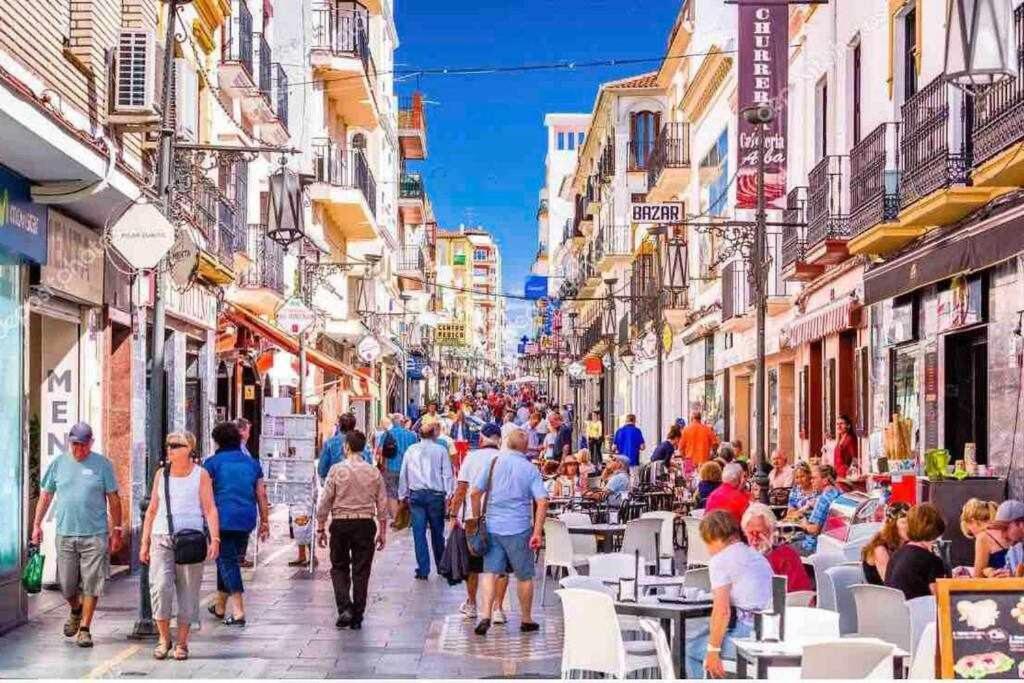 II Apartamentos Morales & Arnal روندا المظهر الخارجي الصورة